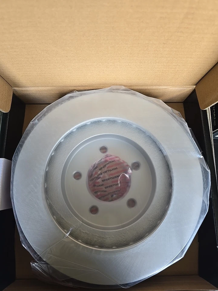 PowerStop CRK1692 Brake Kit For Chrysler 300M 1999-2004 Front - Image 4 of 4