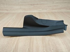 BMW 4 G22 G23 G24 G26 2021 Einstiegsleiste Zierleiste hinten 7491185 FHW56148