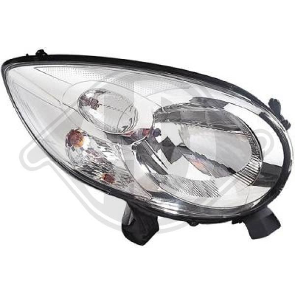Diederichs Hauptscheinwerfer 4080980-image