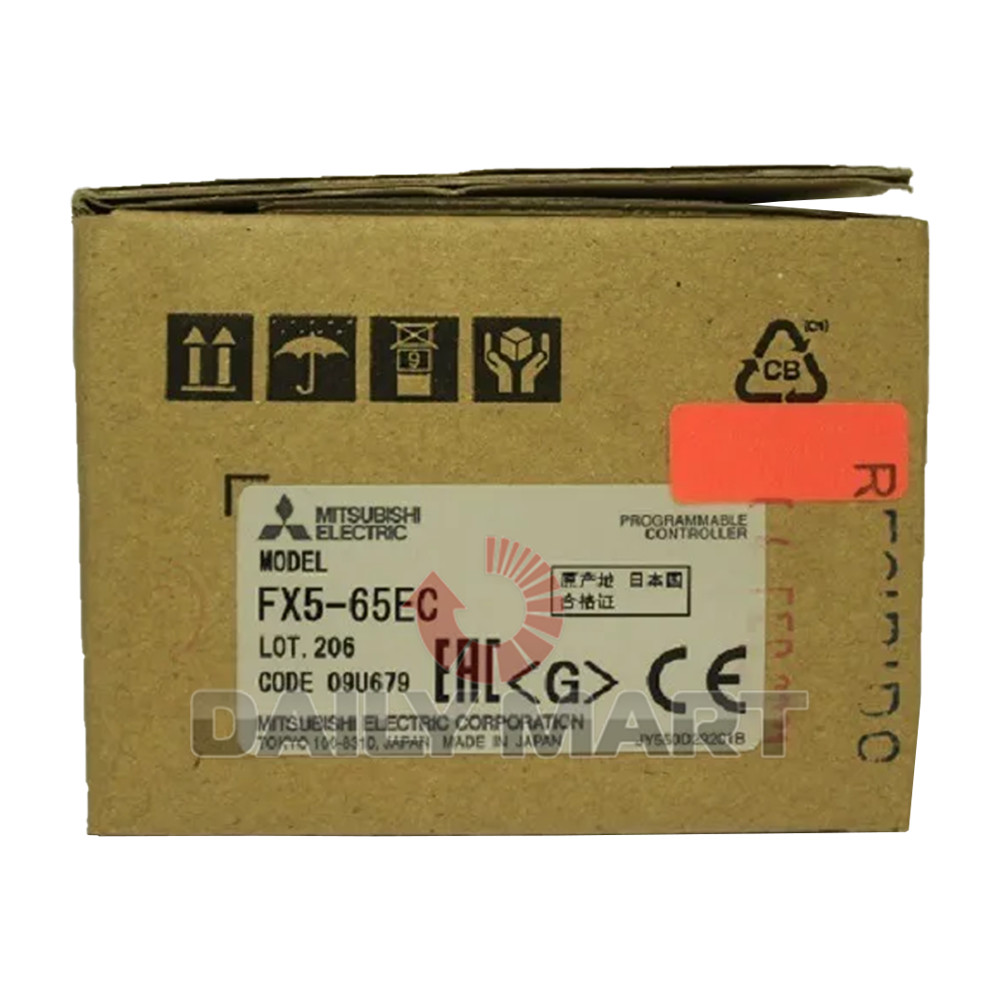 New In Box MITSUBISHI FX565EC PLC Cable Extension Module | eBay