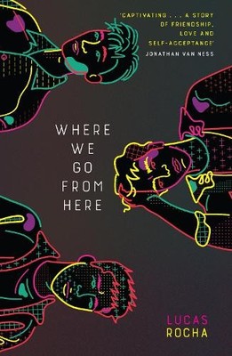 Lucas Rocha Where We Go From Here (Taschenbuch)