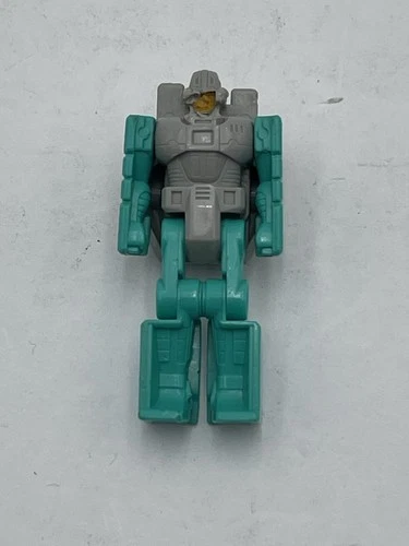 Vintage Transformers G1 ARCANA Brainstorm Headmaster Figure Head Hasbro 1987