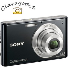SONY Cyber-Shot DSC-W330 Digital Camera 14.1MP 4x Optical Zoom Built-in Flash