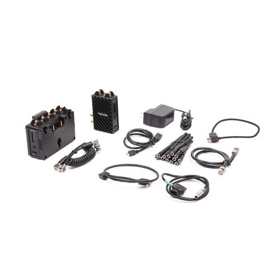 Teradek Bolt 4K LT 750 3G-SDI/HDMI Wireless Transmitter and Receiver Deluxe Kit