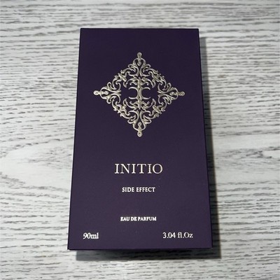 Initio Side Effect Eau de Parfum Spray 3.04 fl oz / 90ml Regular Size