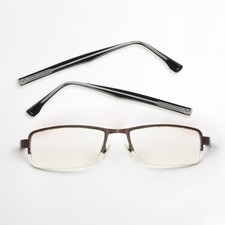 1 Pair of Eyeglasses Repair Parts Glasses Replacement Temples Glasses Repair