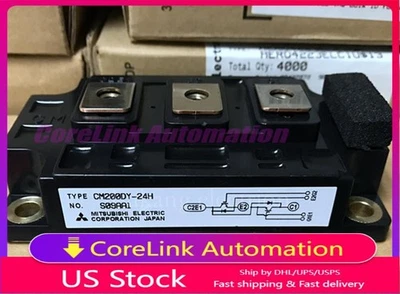 CM200DU-24H CM200DU-24H PACKAGE:MODULE - Image 1 of 4