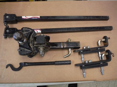 Fastway E2 Hitch Sway Bar System For Trailer 10,000LBS Max Trailer Weight *FC10