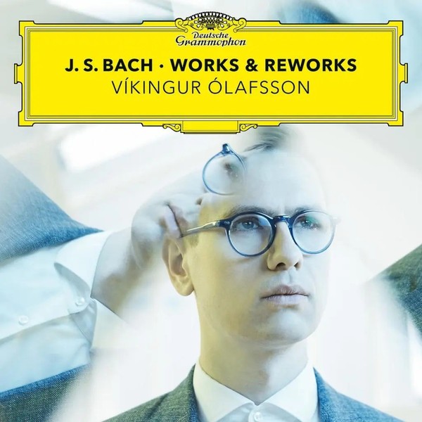 Johann Sebastian Bach: Works & Reworks | Vikingur/Gregson Olafsson | Audio-Cd-image