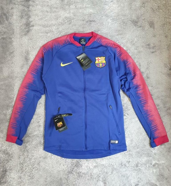 fc barcelona anthem jacket