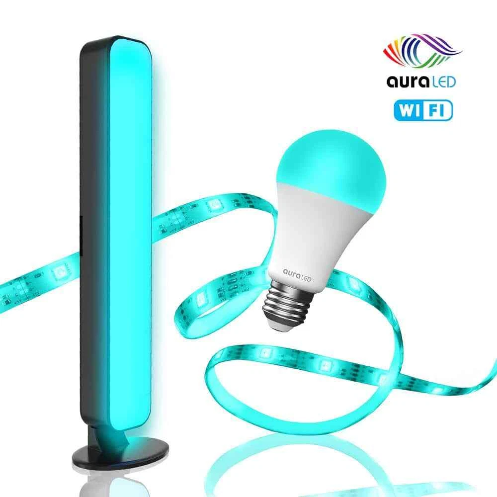 Tzumi Aura LED Bulb