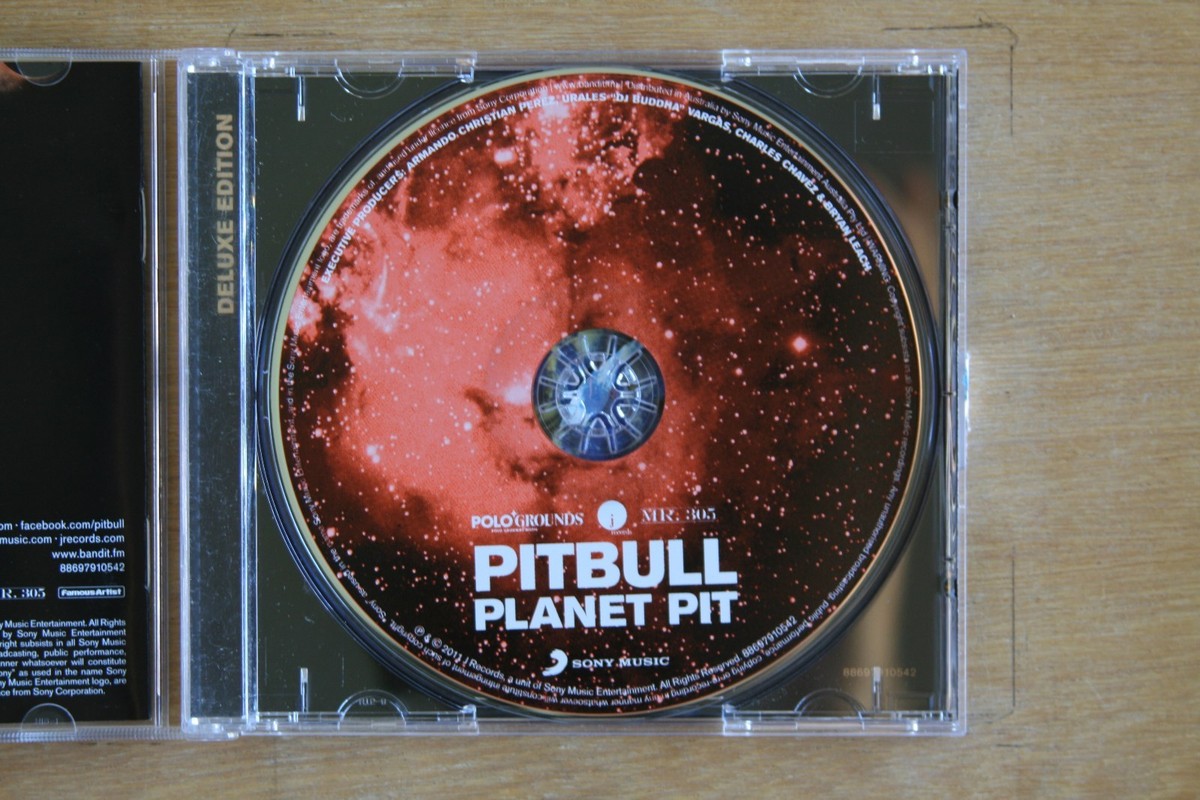 Pitbull ‎– Planet Pit (Box C560) | eBay
