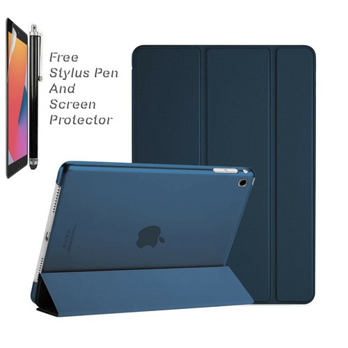 Für Apple iPad 8. Generation 10,2" (2020) neueste Smart Stand Hülle Cover - Bild 17 von 26