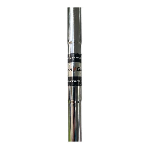 Power Bilt 56° Sand Wedge Legendary Tech Power Control Steel Shaft 35.5" RH - Picture 6 of 9