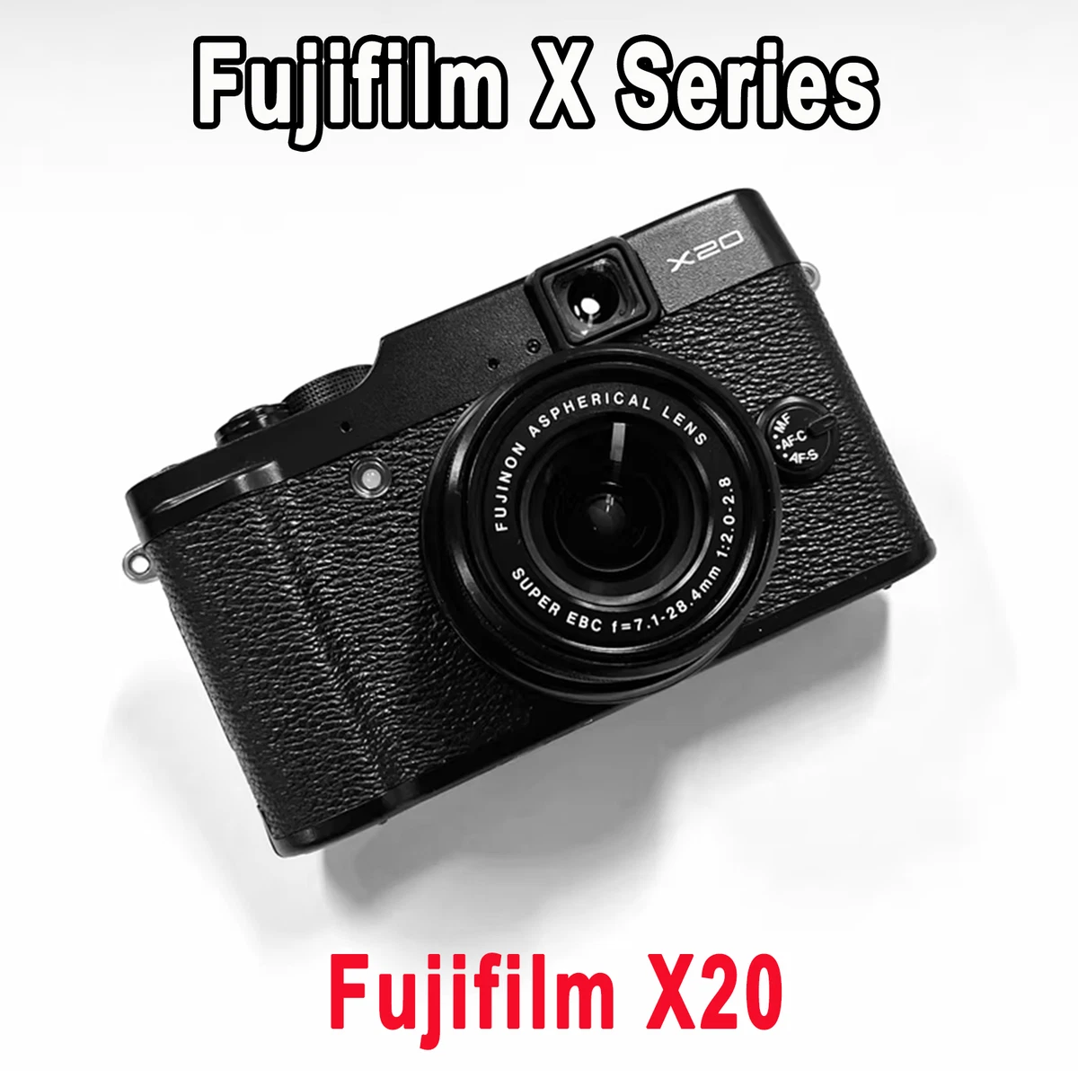 富士x20 数码相机| eBay