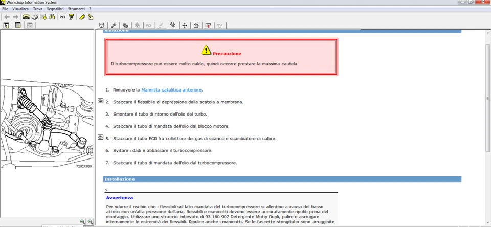 SAAB 9-3 & 9-5 WIS + EPC 2011 MANUALI OFFICINA SCHEMI ELETTRICI CATALOGO RICAMBI - Immagine 2 di 4