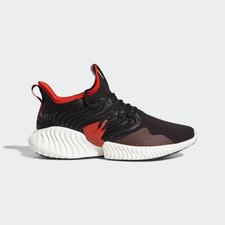 alphabounce black red