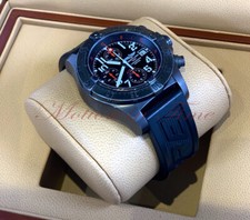 Breitling M1338010/B864 Avenger Skyland 45mm, Limited to 2000 - Black Steel 5