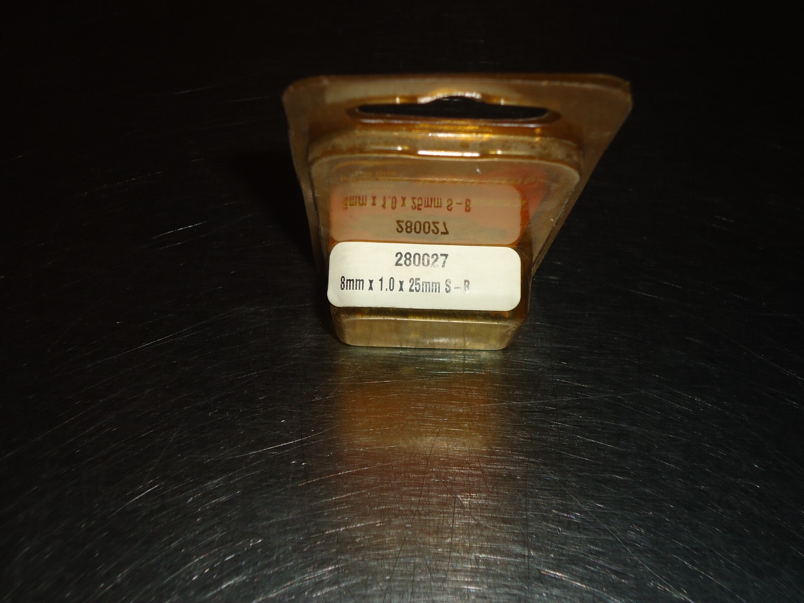 New NOS Earls Solo Bleed Brake Bleeder Fittings 280027ERL 8mm x 1