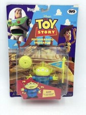 VINTAGE# Toy Story ALIEN Action Figure thinkway toys#MOSC OO