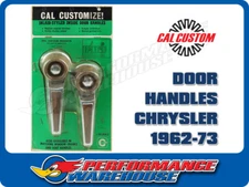 Cal Custom Door Handles Vintage Old School Chrysler 1962-73