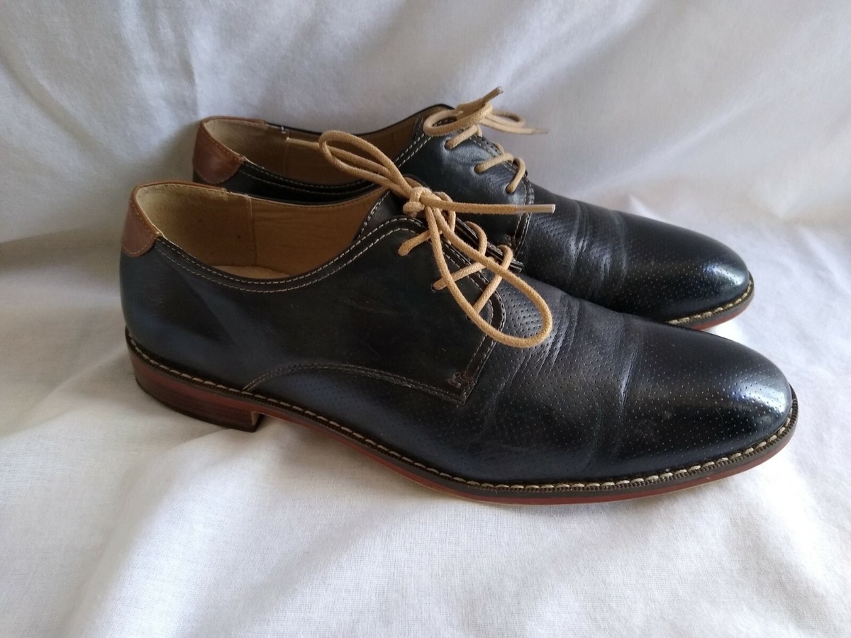Madden M-Chelan Size 10 M Black Oxford | eBay