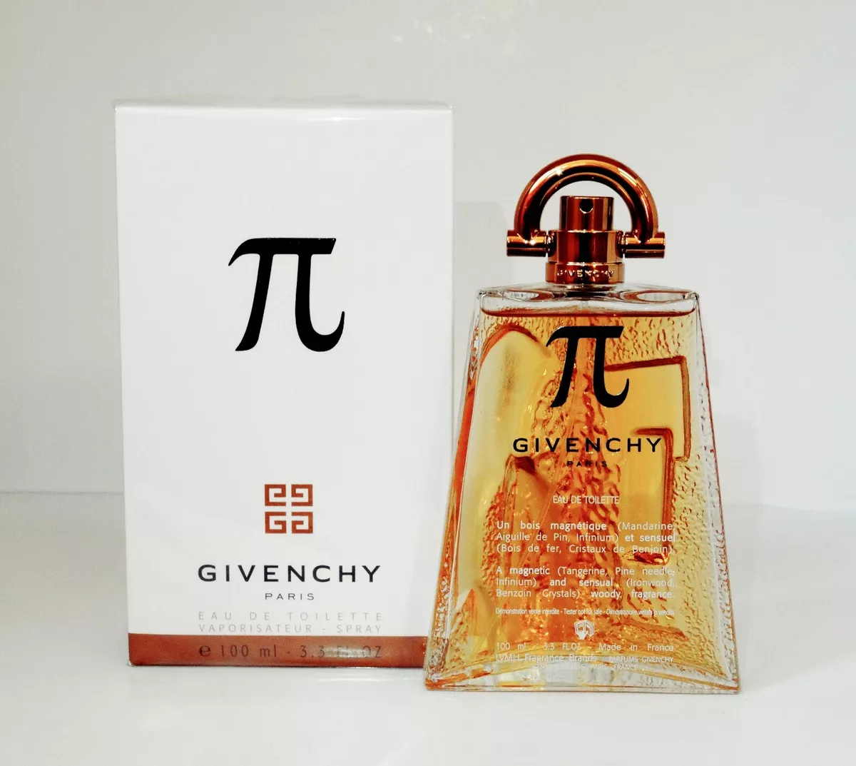 Givenchy pi eau de toilette 100ml sales