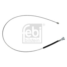 Image of Febi Bilstein Parking Brake Cable - 101811