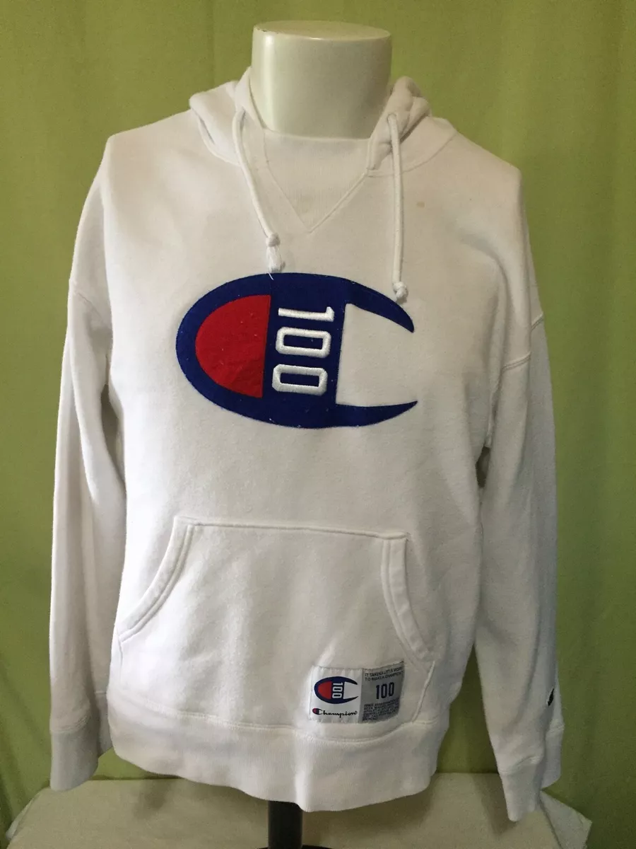 100 champion online hoodie