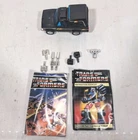 Transformers G1 TRAILBREAKER (Hasbro, 1984) Vtg Complete