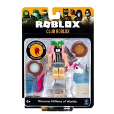 Roblox Club Roblox Unicorn Pack Includes Exclusive Virtual Item By Jazwares NIB