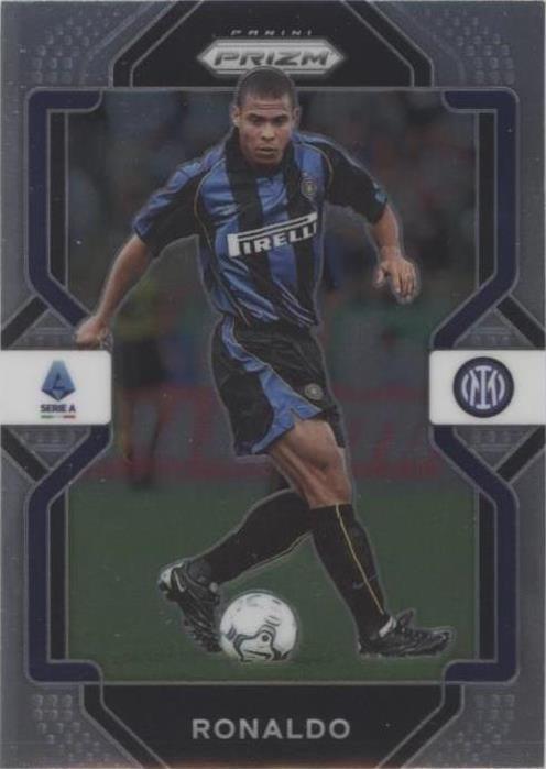 クリスティアーノ ロナウド 99シリ 2021-22 PANINI PRIZM 【公式通販】