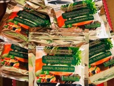 Energybolizer Slimming Tea, Bags of 24 Tea, cleanse colon, lose weight, herbal