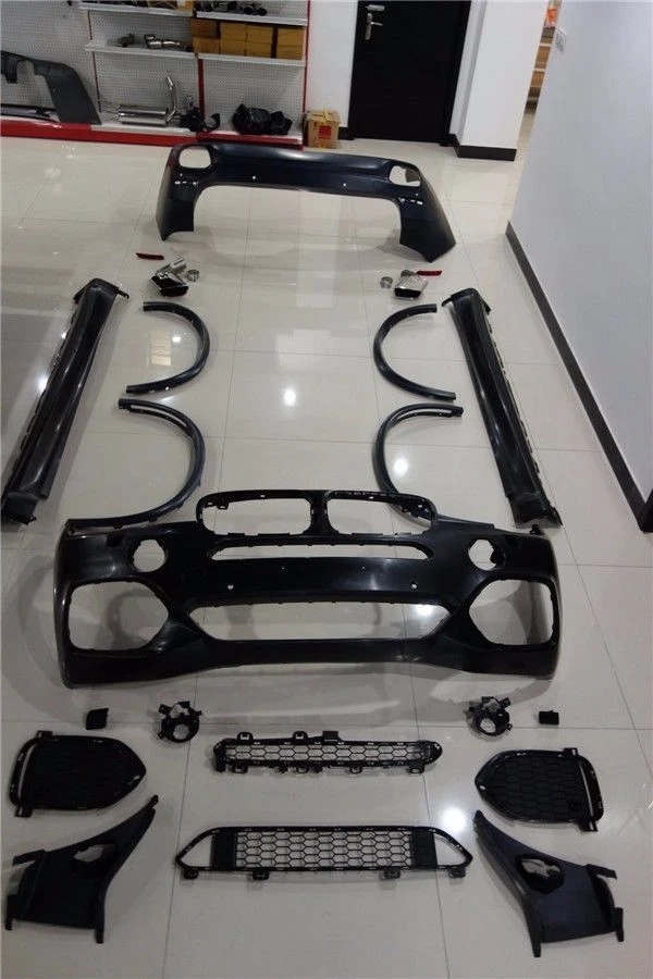 Bmw x5 m sport fender flares discount