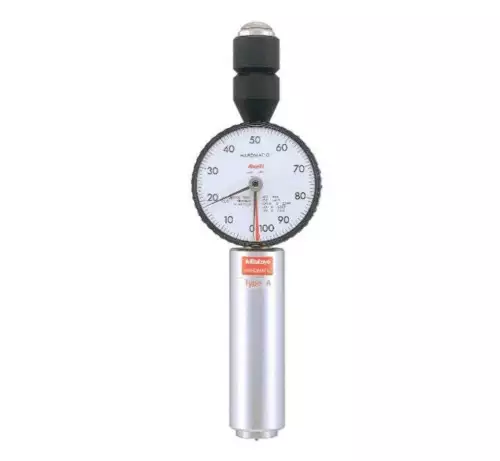 811-333-10 Mitutoyo Durometer - Analog Shore D