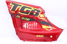 Original Seitenverkleidung Verkleidung Cover Fairing Li. Quad TGB Blade 550 EFI