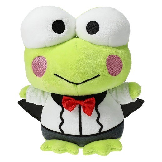 Sanrio Halloween Keroppi Vampire Hello Kitty And Friends 8 Inch