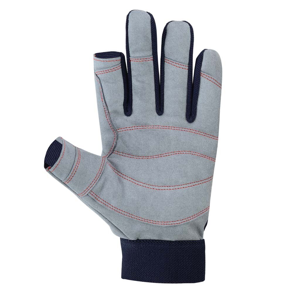 Sailing Gloves Cut Finger Grip Kayaking Surfing Fishing Men Women Deckhand Glove