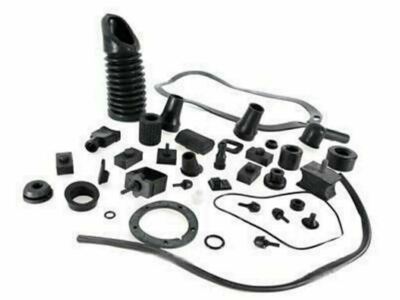Compatible with VESPA PX LML STAR STELLA Scooter A TO Z COMPLETE RUBBER KIT