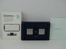 KardiaMobile 6L Personal EKG Device and Heart Monitor - 6-Lead EKG