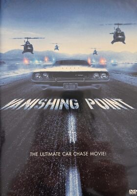 Vanishing Point [DVD] [DVD] | eBay