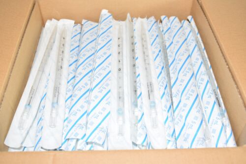 Case of NEW Argos Technologies 5 mL Serological Pipettes, Short, Sterile, Indivi - Picture 1 of 5