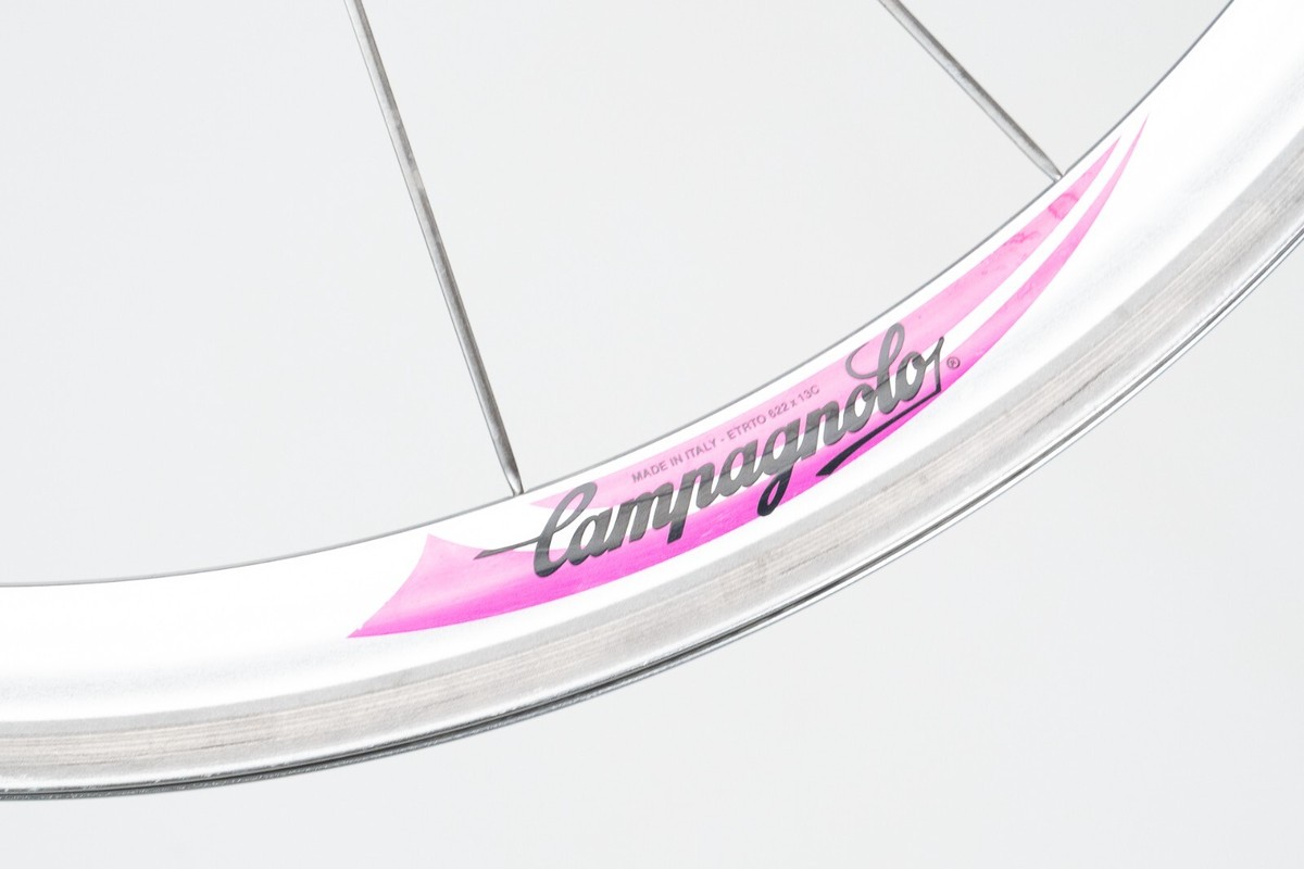 CAMPAGNOLO ZONDA 16-HPW 700C FRONT WHEEL CLINCHER VINTAGE OLD 28