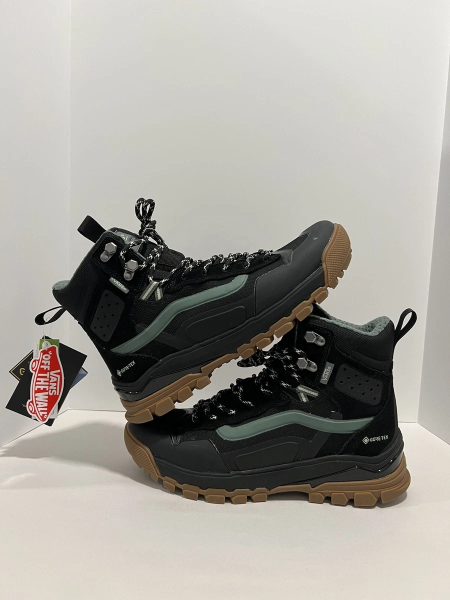 Vans ultra top gore range