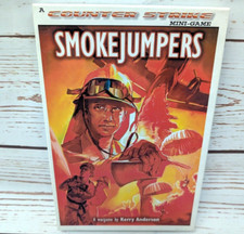 Smokejumpers Counterstrike Mini Game Fiery Dragon 2006 Fire Fighting Board