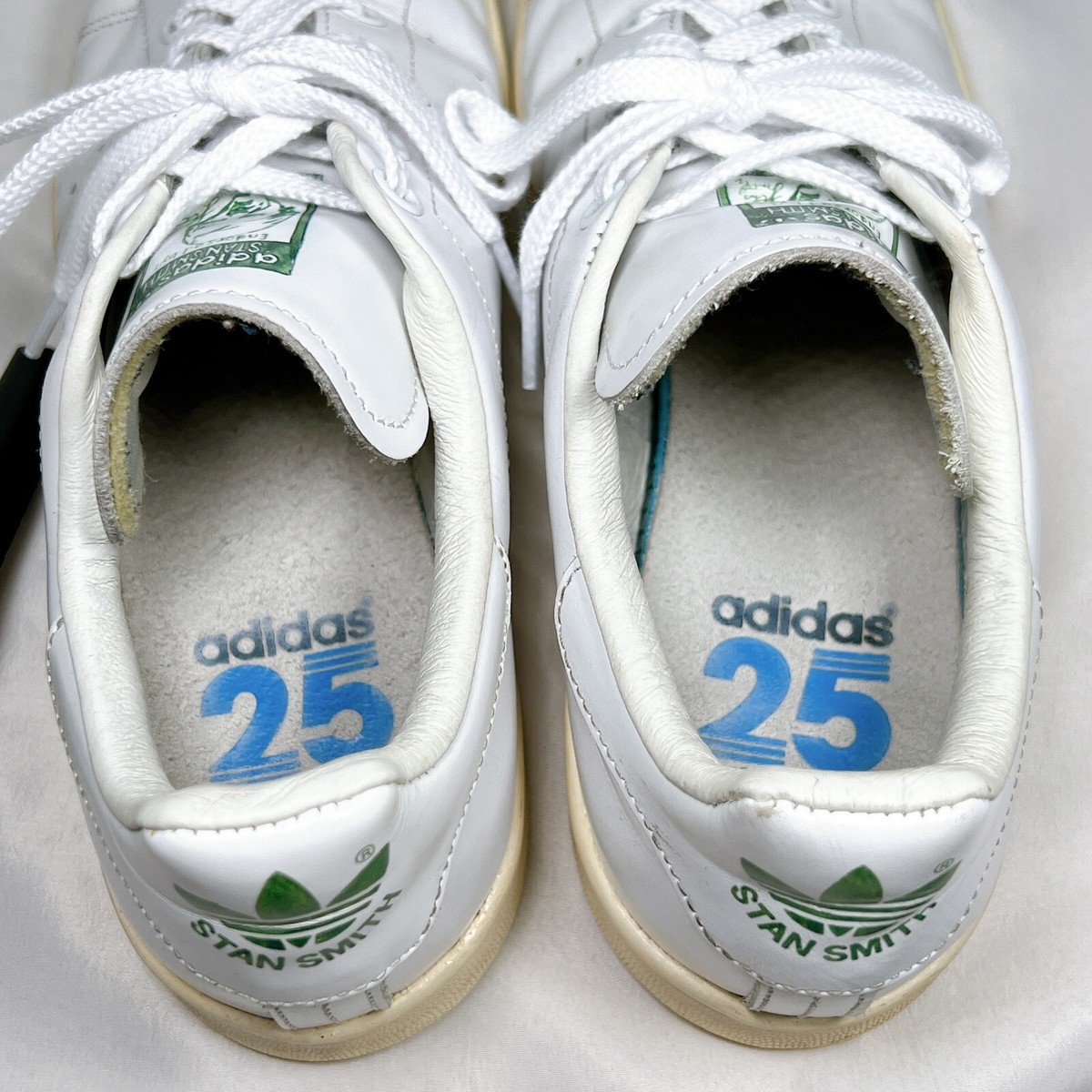 adidas Originals by NIGO STAN SMITH S79591 RUNNING WHITE/CREAM