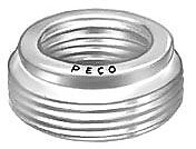 PECO RB150-75, 1-1/2'' x 3/4'', Steel, Rigid Conduit Reducing Bushing, 1pc