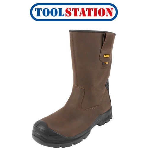 rigger boots waterproof