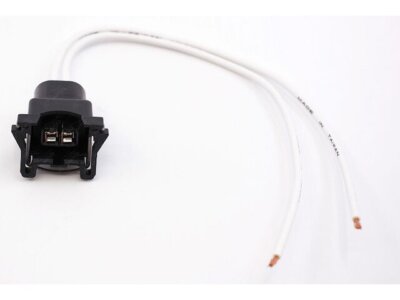 For 1981-1982 Nissan 280ZX Fuel Injector Connector United