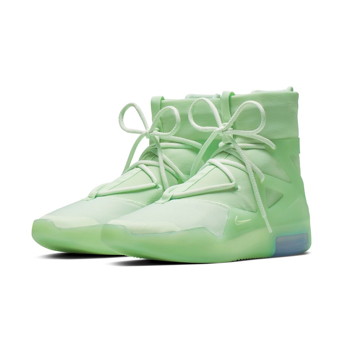 AR4237-300] Mens Nike Air Fear Of God 'Frosted Spruce'